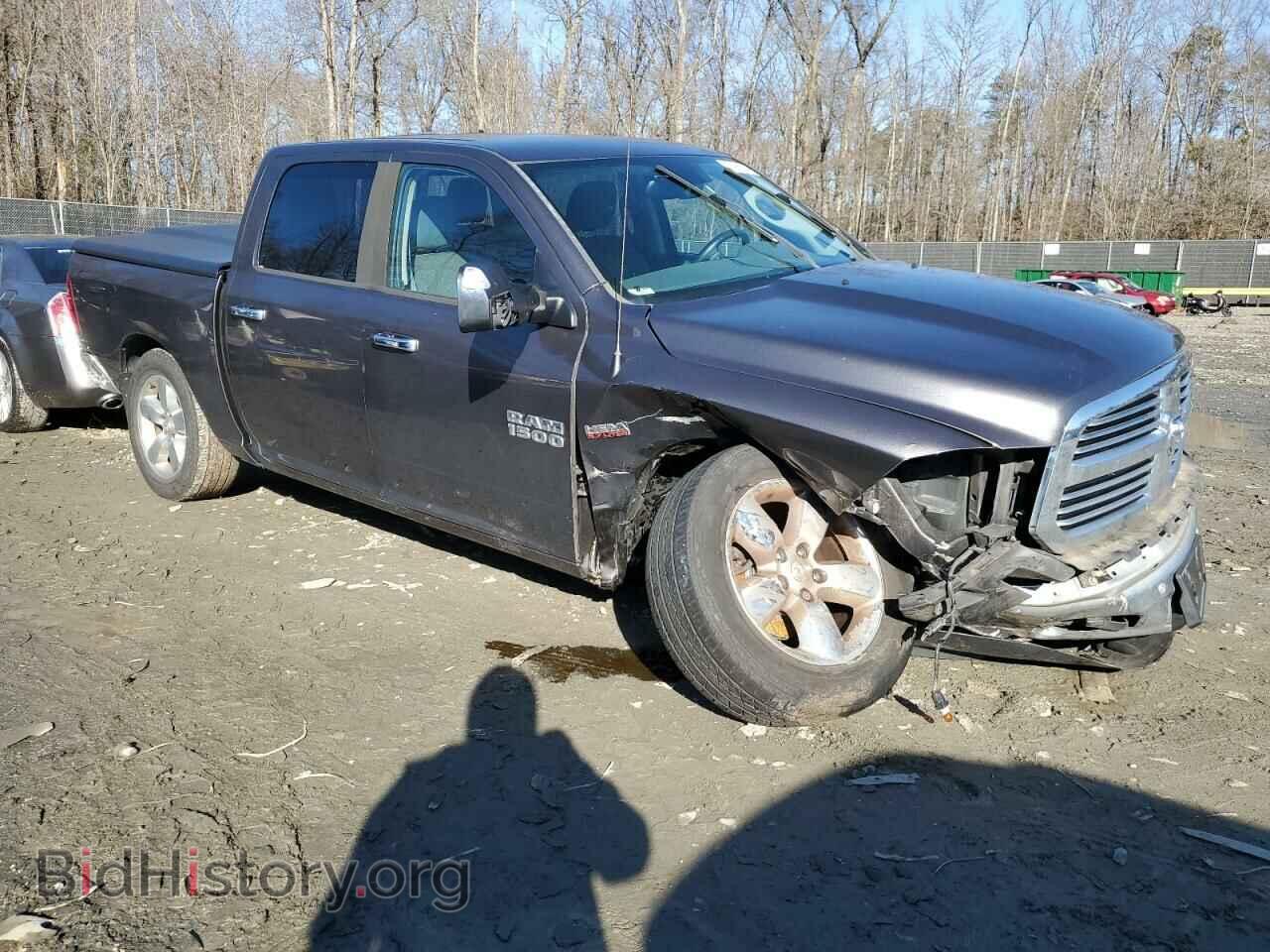 2016 RAM 1500 - VIN: 1C6RR7LT9GS124737 - Photo 4