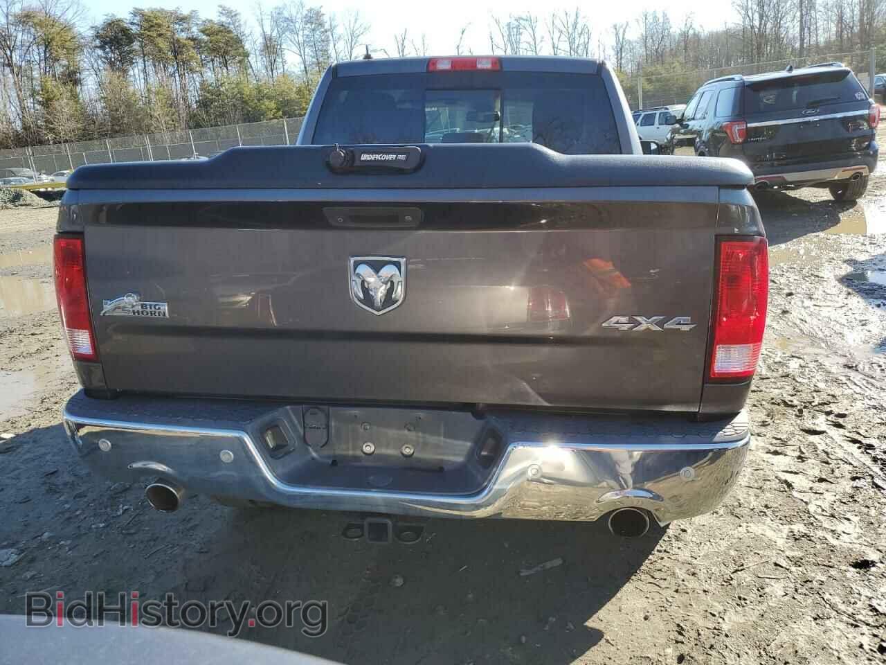 2016 RAM 1500 - VIN: 1C6RR7LT9GS124737 - Photo 6