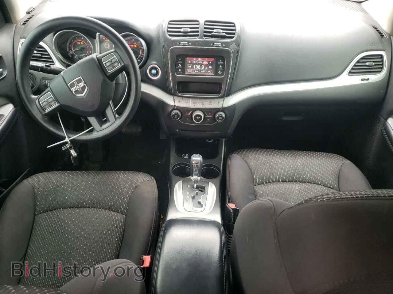 2013 DODGE JOURNEY - VIN: 3C4PDCAB3DT557935 - Фото 8
