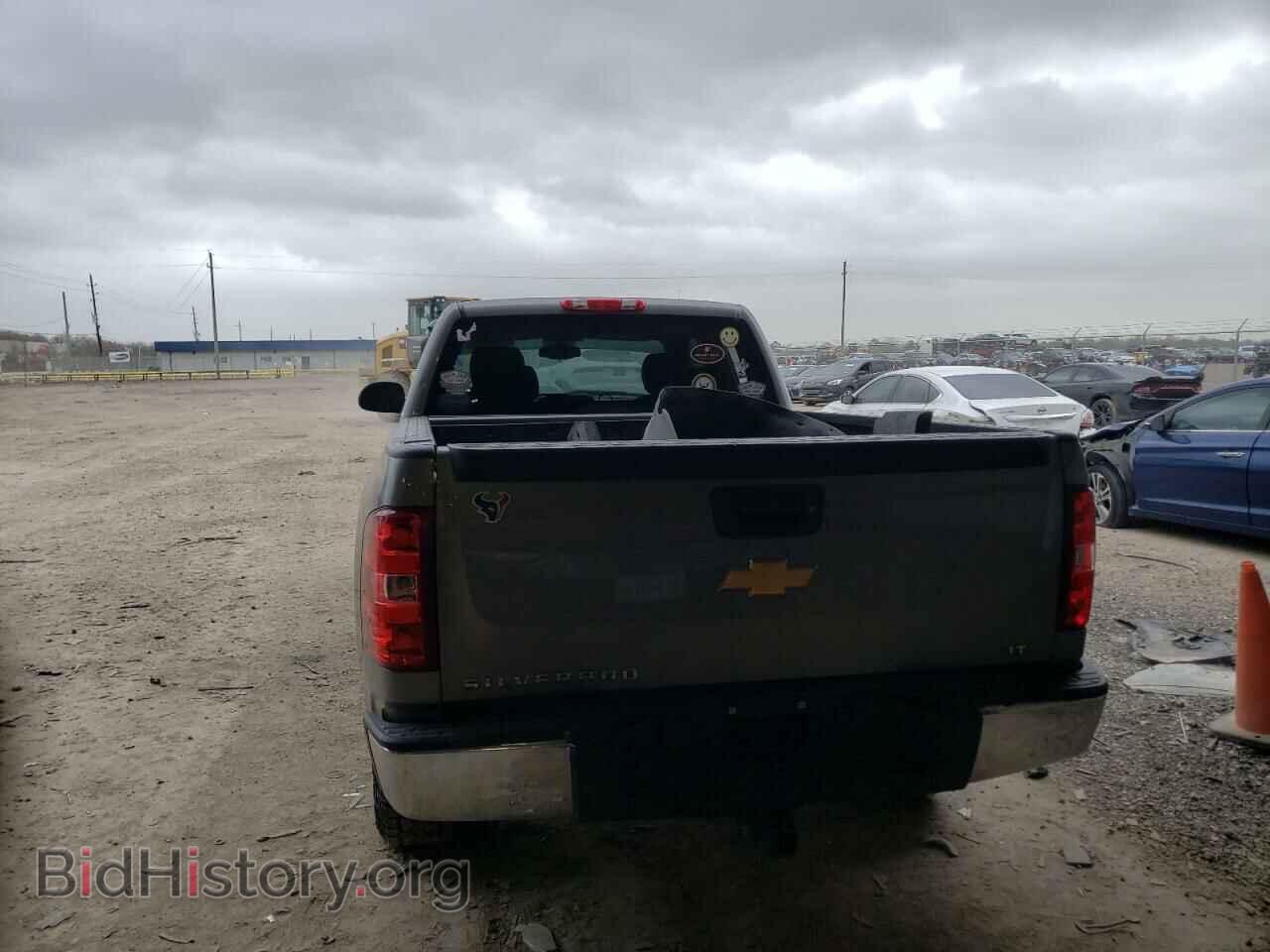 2012 CHEVROLET SILVERADO - VIN: 1GCRKSE78CZ263274 - Фото 6