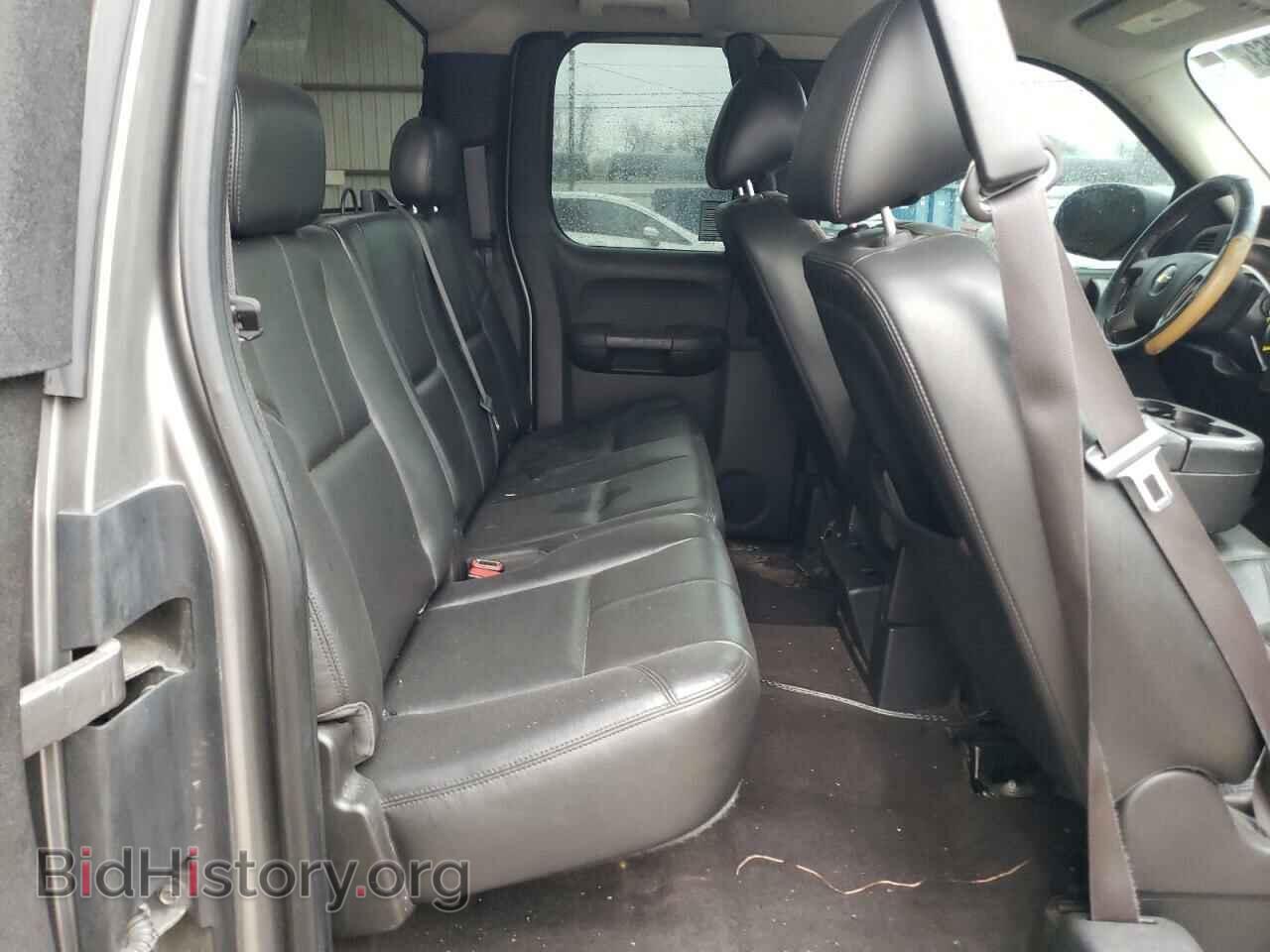 2012 CHEVROLET SILVERADO - VIN: 1GCRKSE78CZ263274 - Фото 10