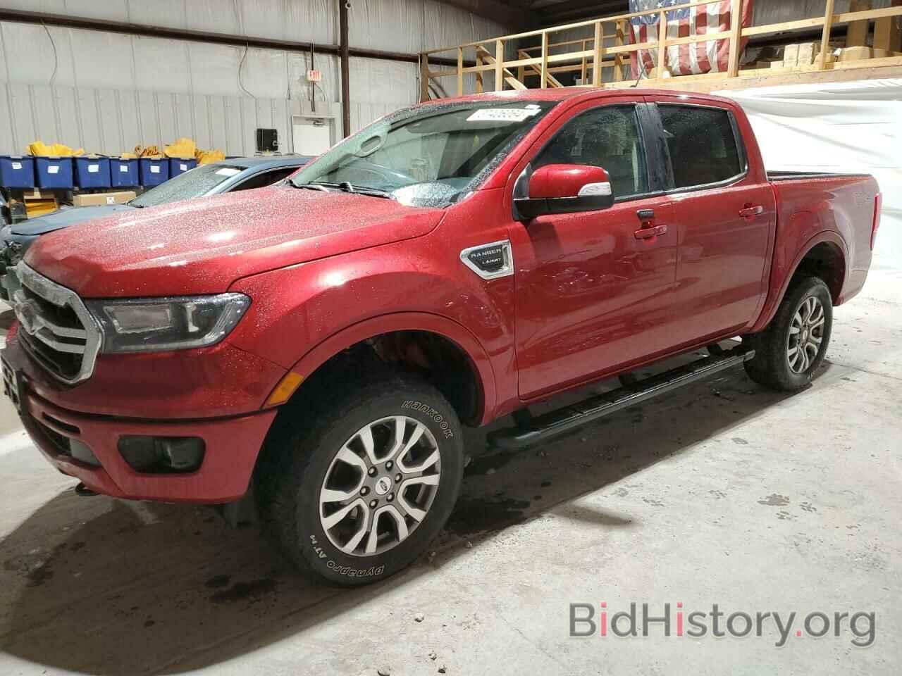 Photo 1FTER4FH2MLD86277 - FORD RANGER 2021