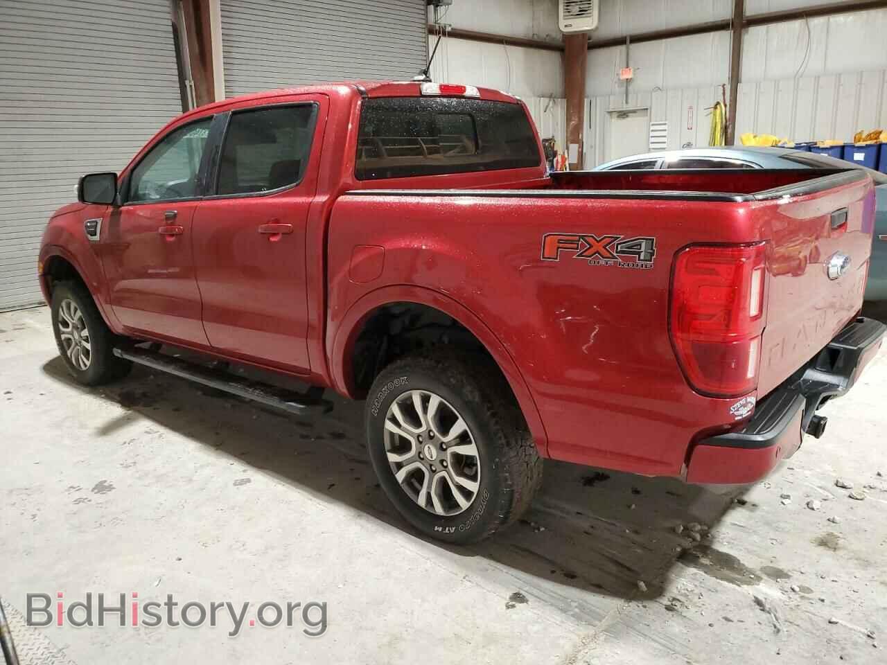 2021 FORD RANGER - VIN: 1FTER4FH2MLD86277 - Фото 2
