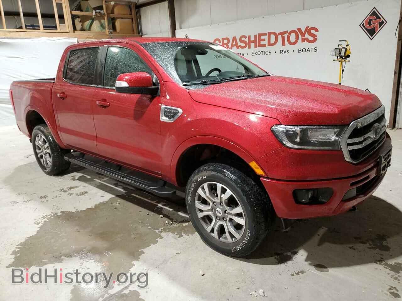2021 FORD RANGER - VIN: 1FTER4FH2MLD86277 - Фото 4