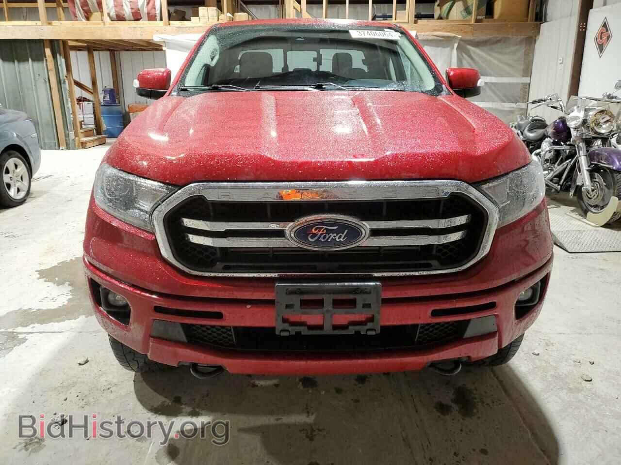 2021 FORD RANGER - VIN: 1FTER4FH2MLD86277 - Фото 5