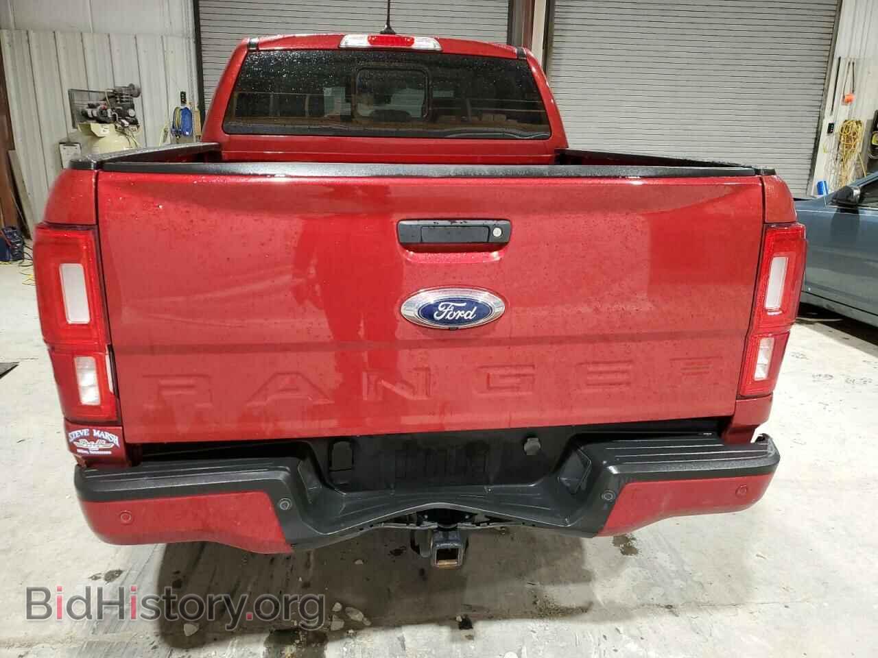 2021 FORD RANGER - VIN: 1FTER4FH2MLD86277 - Фото 6