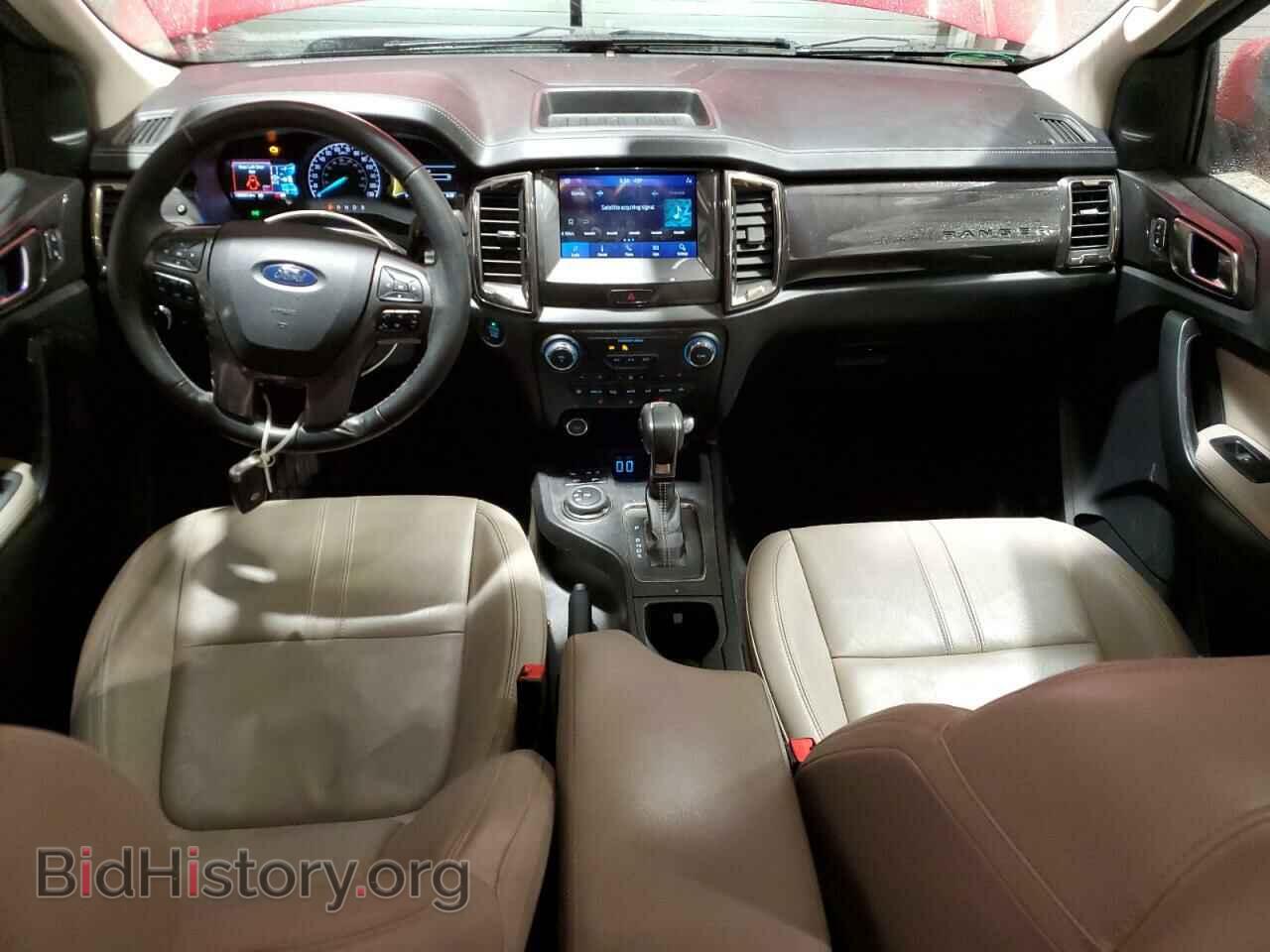 2021 FORD RANGER - VIN: 1FTER4FH2MLD86277 - Фото 8
