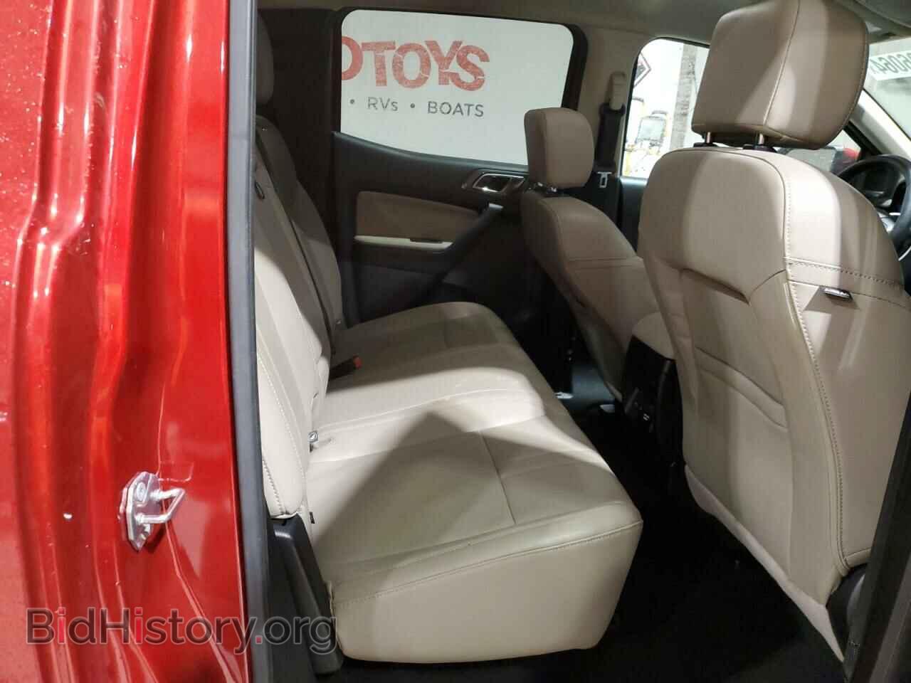 2021 FORD RANGER - VIN: 1FTER4FH2MLD86277 - Фото 10