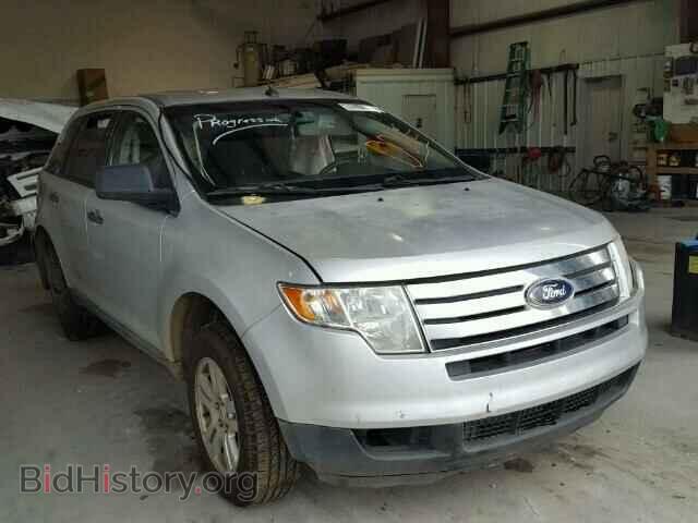 Фотография 2FMDK3GC2ABB64326 - FORD EDGE 2010