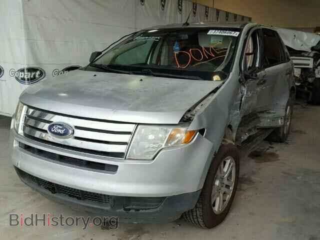 2010 FORD EDGE - VIN: 2FMDK3GC2ABB64326 - Фото 2