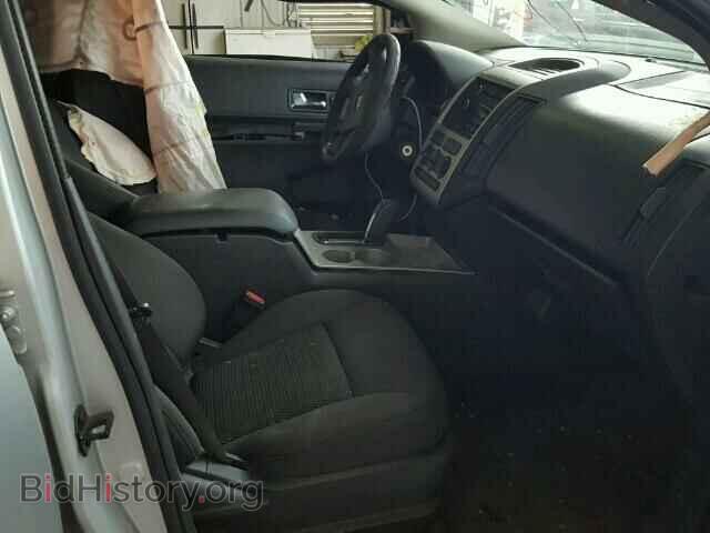 2010 FORD EDGE - VIN: 2FMDK3GC2ABB64326 - Фото 5