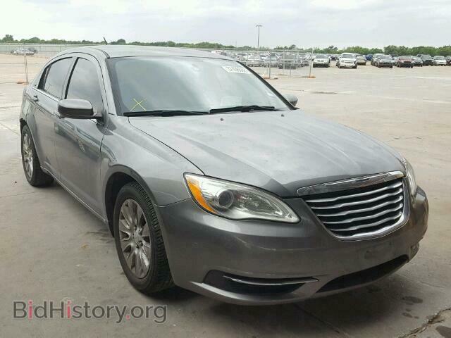 Photo 1C3CCBAG7DN559389 - CHRYSLER 200 2013