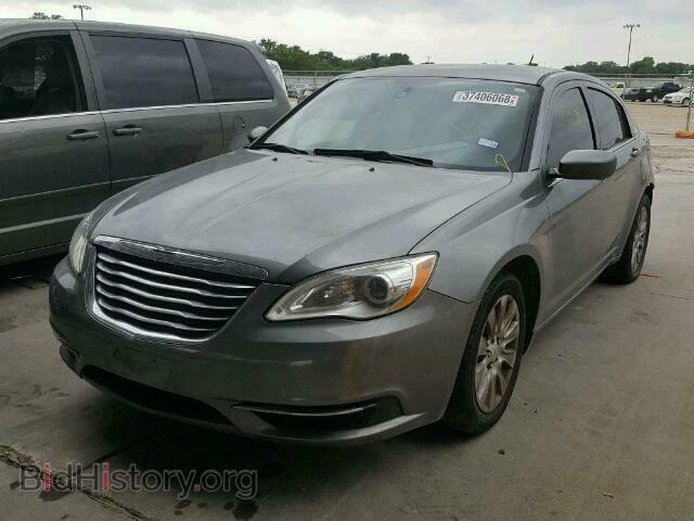 2013 CHRYSLER 200 - VIN: 1C3CCBAG7DN559389 - Фото 2