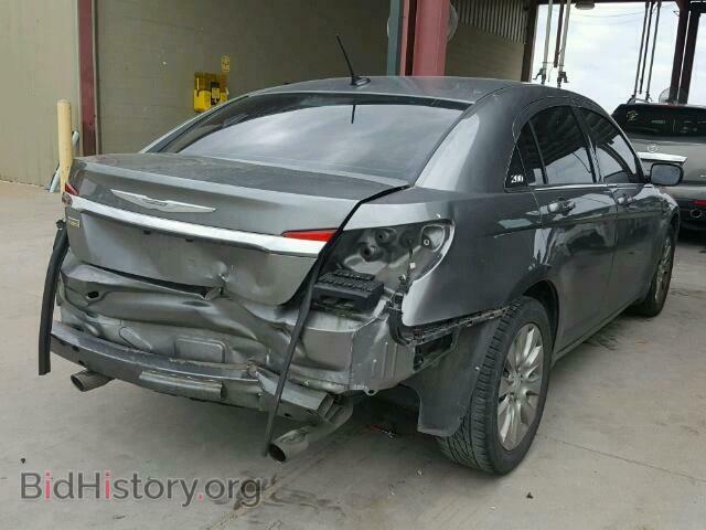 2013 CHRYSLER 200 - VIN: 1C3CCBAG7DN559389 - Фото 4