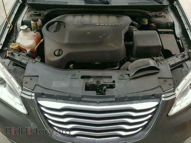 2013 CHRYSLER 200 - VIN: 1C3CCBAG7DN559389 - Фото 7