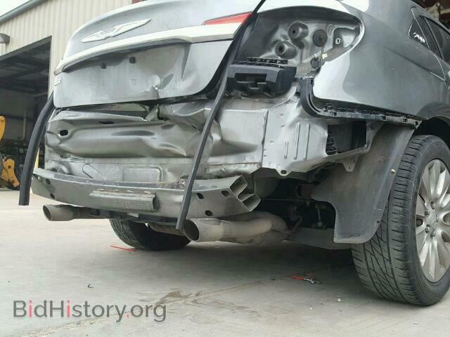 2013 CHRYSLER 200 - VIN: 1C3CCBAG7DN559389 - Фото 9