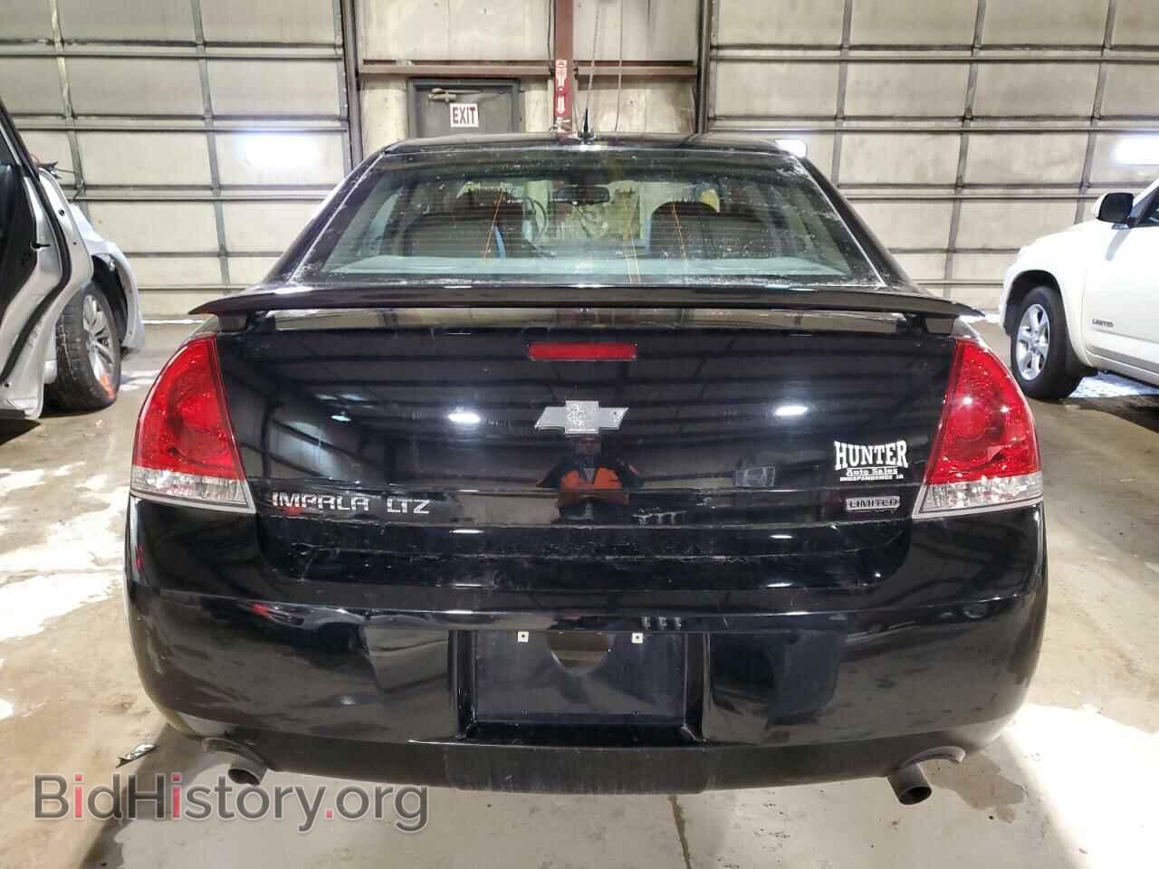 2014 CHEVROLET IMPALA - VIN: 2G1WC5E33E1104780 - Фото 6