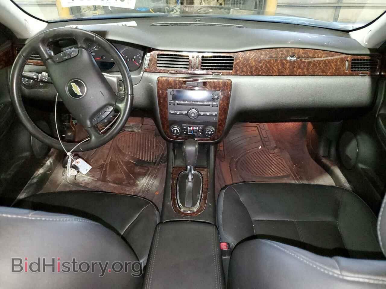 2014 CHEVROLET IMPALA - VIN: 2G1WC5E33E1104780 - Фото 8