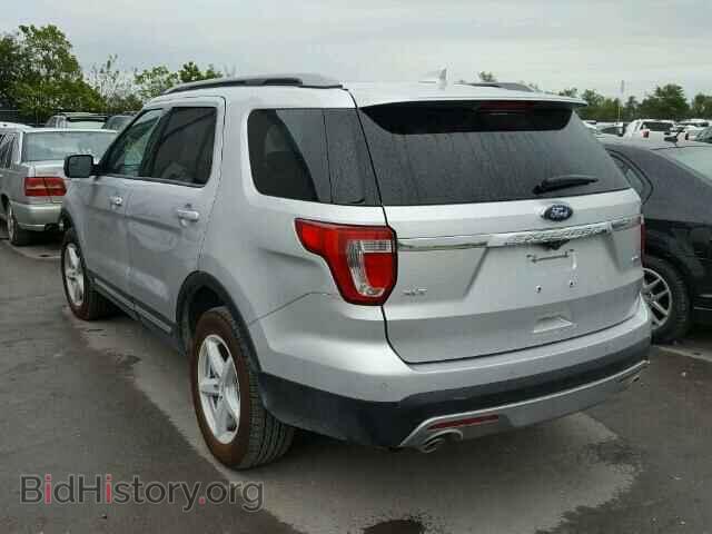 2016 FORD EXPLORER - VIN: 1FM5K8D85GGC94197 - Фото 3