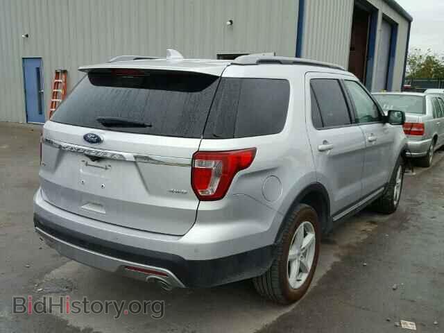 2016 FORD EXPLORER - VIN: 1FM5K8D85GGC94197 - Фото 4
