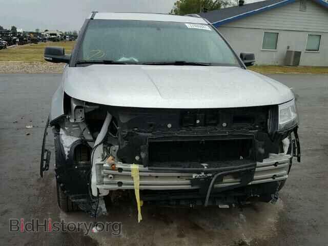 2016 FORD EXPLORER - VIN: 1FM5K8D85GGC94197 - Фото 9