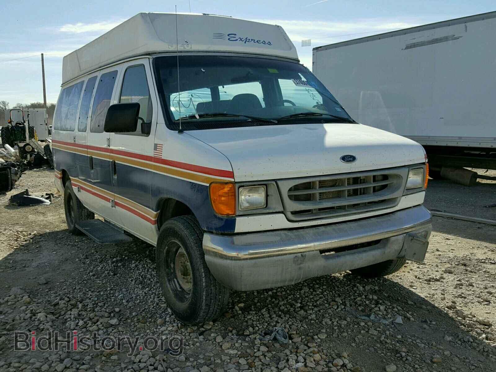 Фотография 1FTNE2425YHA28484 - FORD ECONOLINE 2000