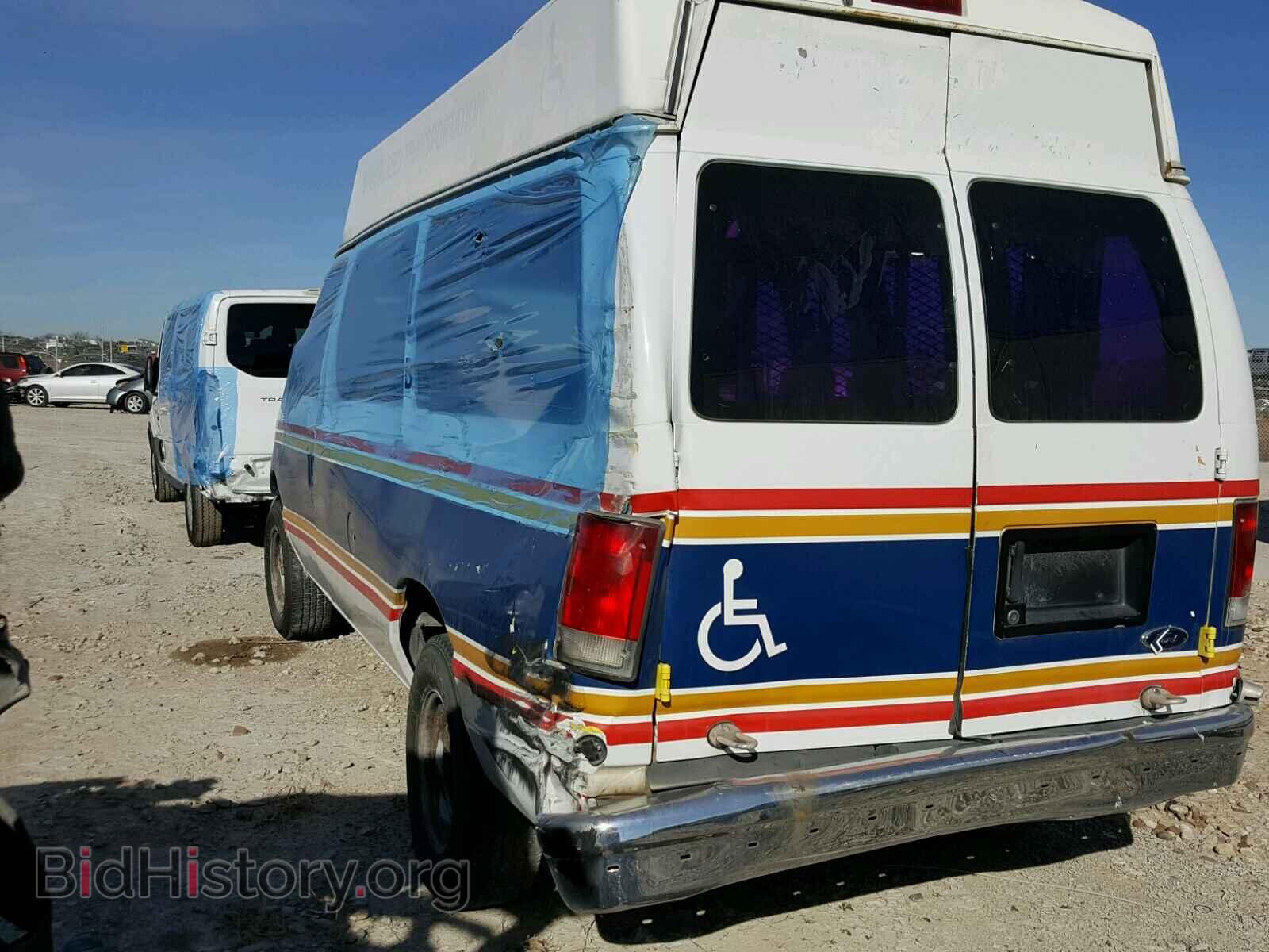 2000 FORD ECONOLINE - VIN: 1FTNE2425YHA28484 - Photo 5
