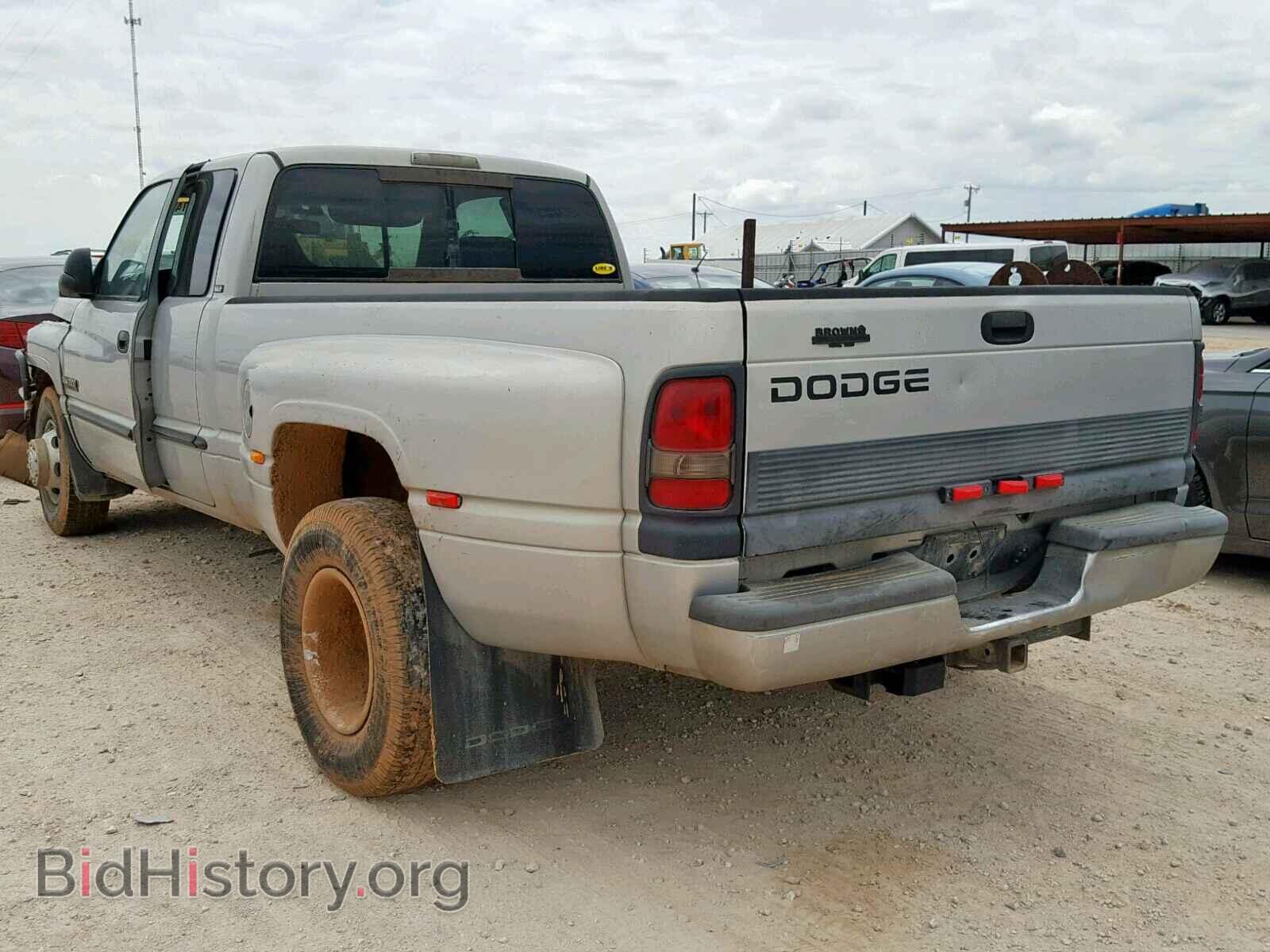 2001 DODGE RAM 3500 - VIN: 1B7MC33731J233322 - Photo 3