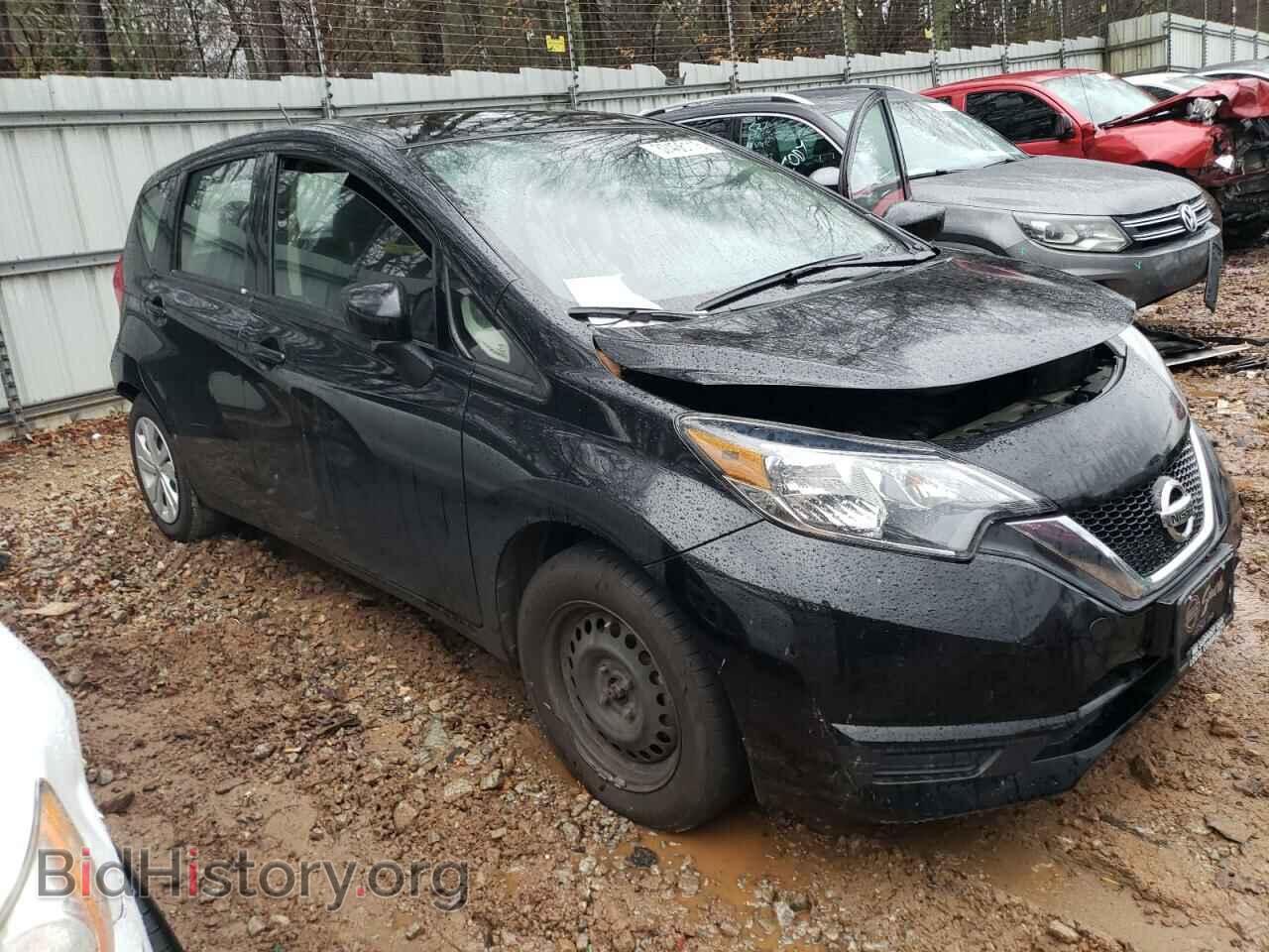2017 NISSAN VERSA - VIN: 3N1CE2CP2HL356180 - Фото 4