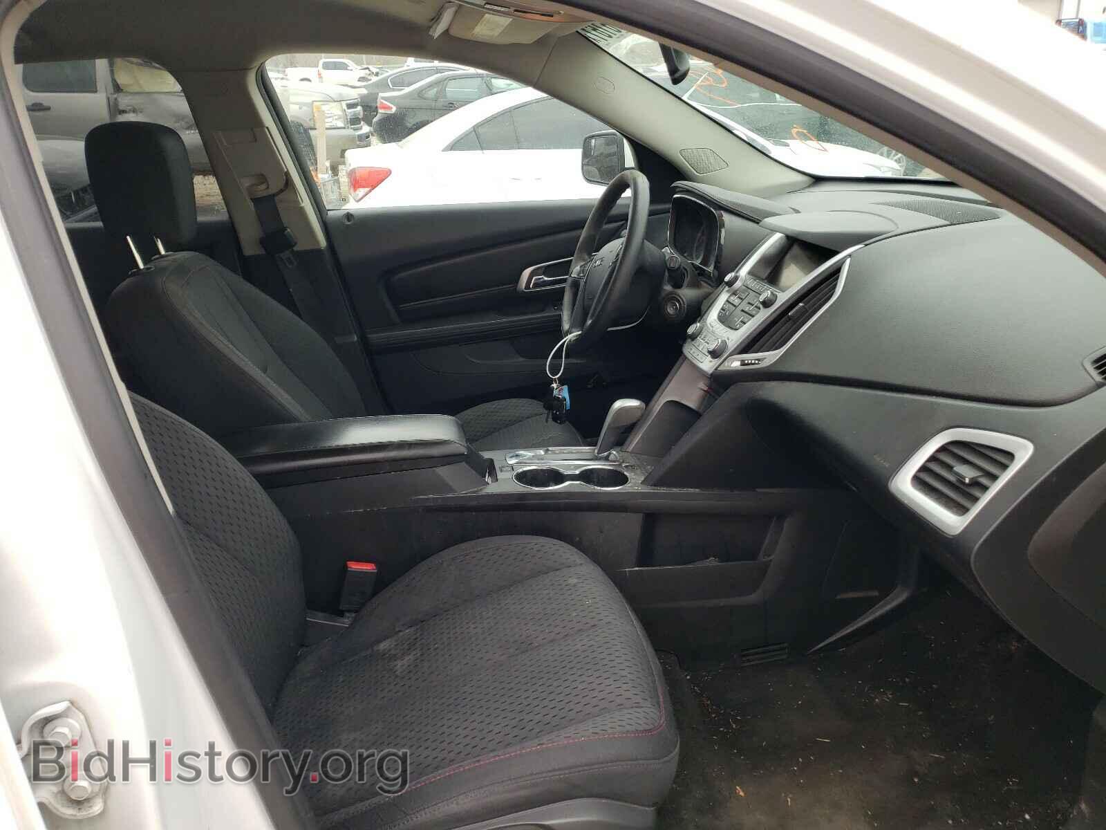 2013 GMC TERRAIN - VIN: 2GKALMEK0D6309448 - Фото 5