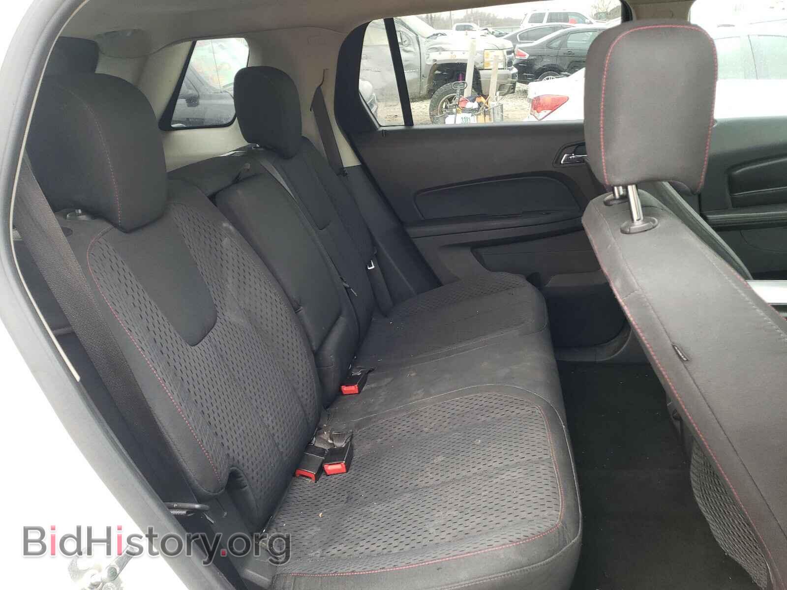 2013 GMC TERRAIN - VIN: 2GKALMEK0D6309448 - Фото 6