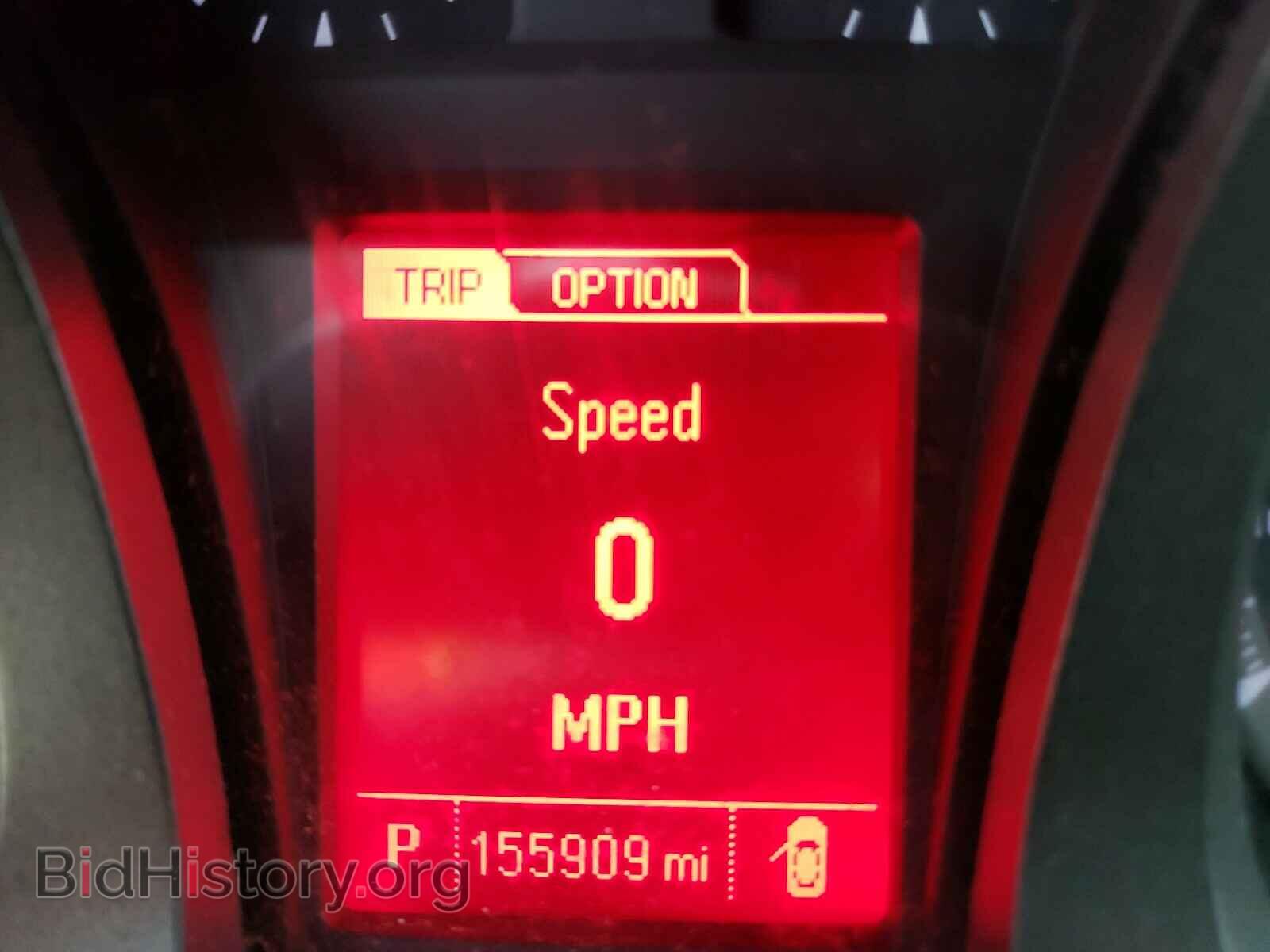 2013 GMC TERRAIN - VIN: 2GKALMEK0D6309448 - Фото 8
