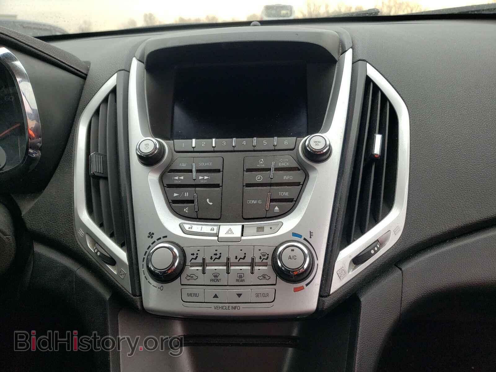 2013 GMC TERRAIN - VIN: 2GKALMEK0D6309448 - Фото 9