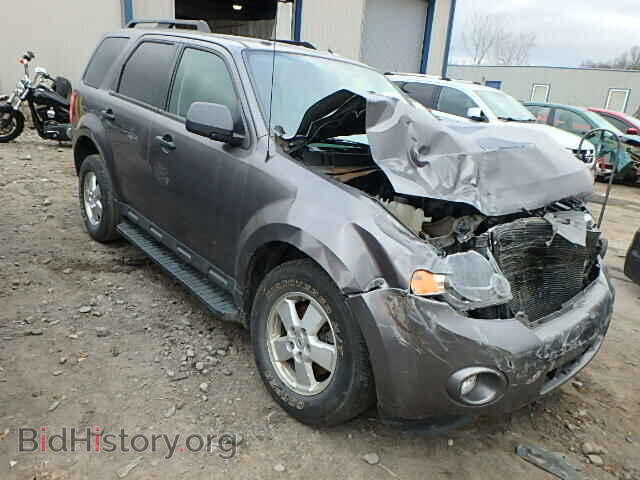 Photo 1FMCU9DG6CKA16642 - FORD ESCAPE 2012