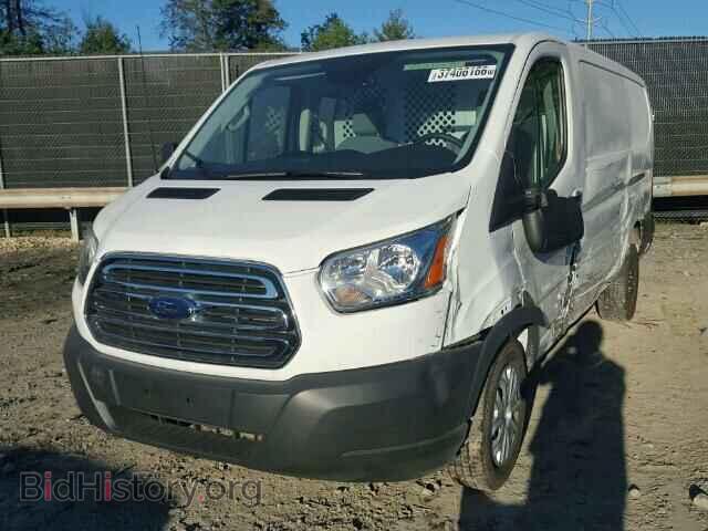 2016 FORD TRANSIT CO - VIN: 1FTYR1ZM9GKA59888 - Фото 2