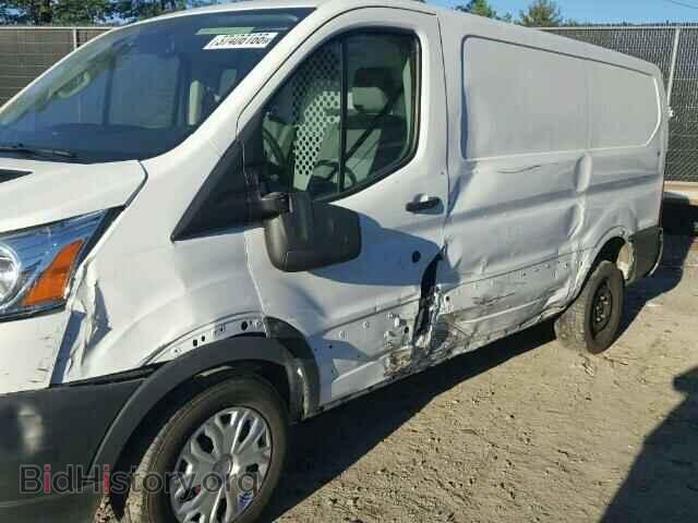 2016 FORD TRANSIT CO - VIN: 1FTYR1ZM9GKA59888 - Фото 9