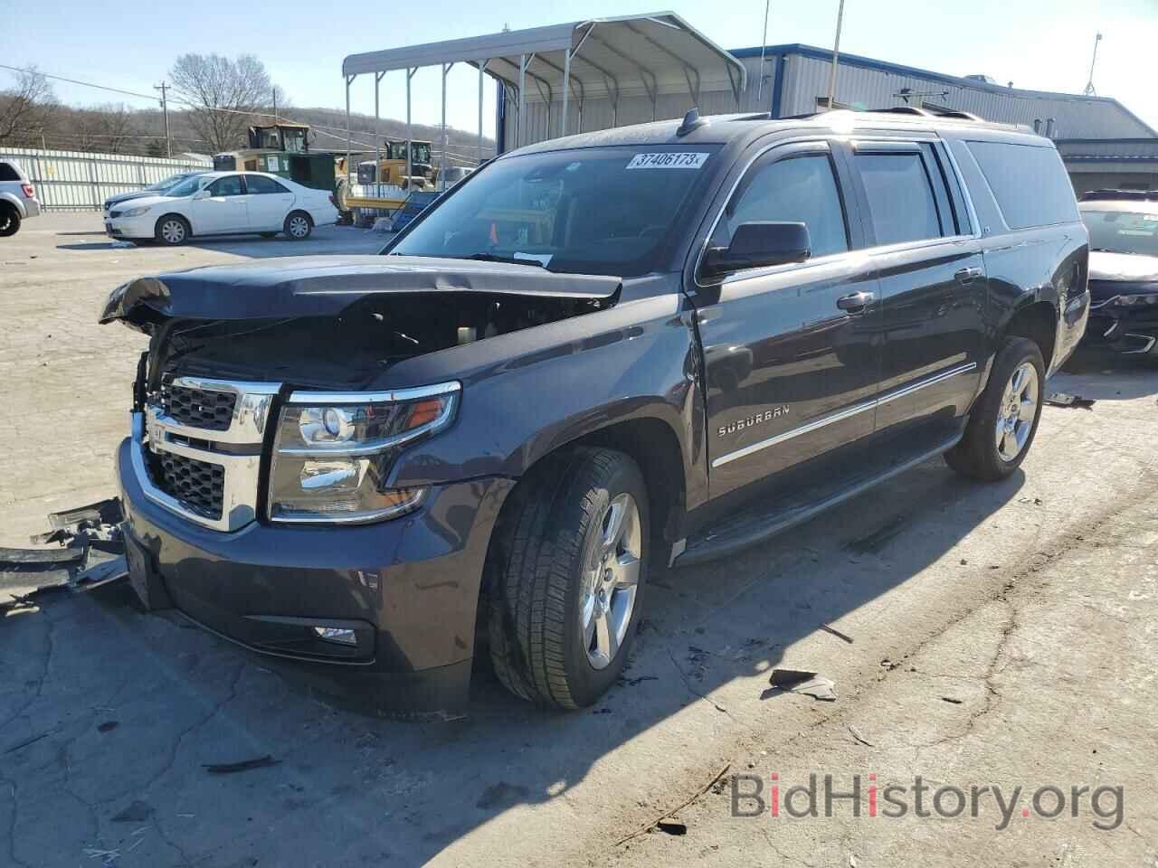 Photo 1GNSKHKC1GR107418 - CHEVROLET SUBURBAN 2016