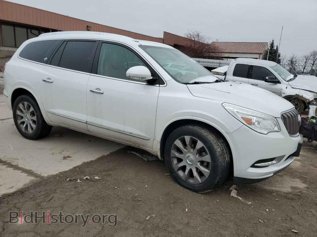 2017 BUICK ENCLAVE - VIN: 5GAKRBKD0HJ136677 - Фото 4