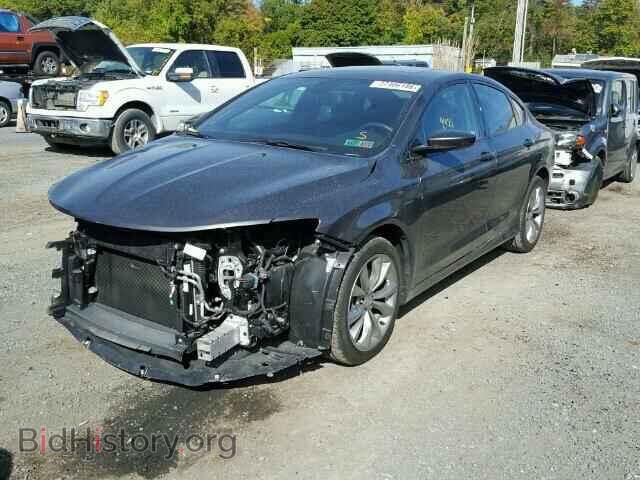 2015 CHRYSLER 200 - VIN: 1C3CCCBG3FN736172 - Photo 2