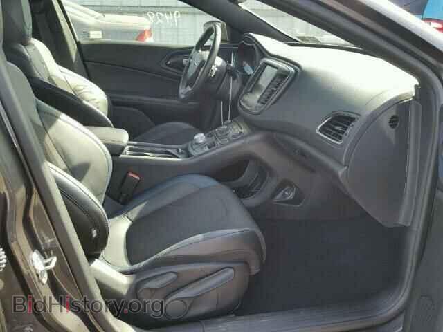 2015 CHRYSLER 200 - VIN: 1C3CCCBG3FN736172 - Photo 5