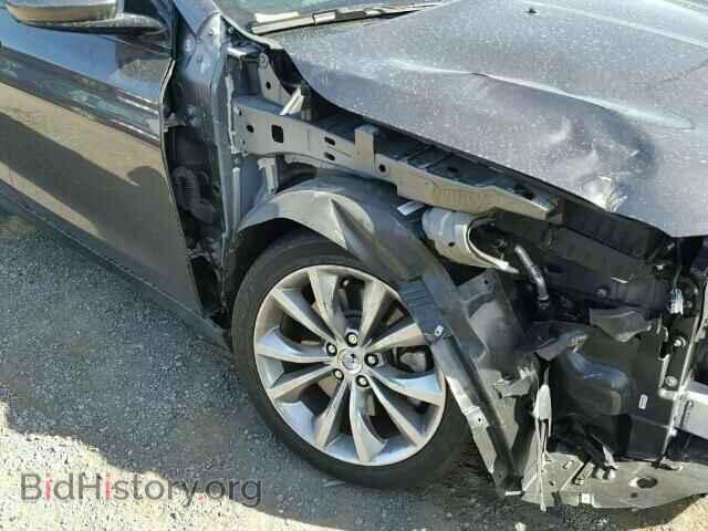 2015 CHRYSLER 200 - VIN: 1C3CCCBG3FN736172 - Photo 10