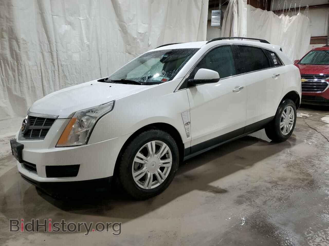 Фотография 3GYFNGE36CS623444 - CADILLAC SRX 2012