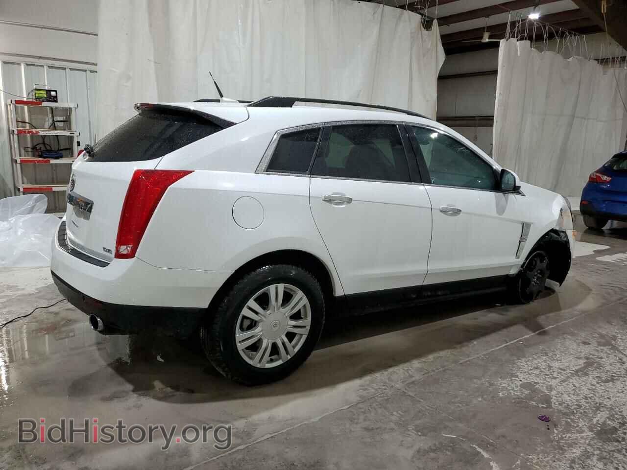 2012 CADILLAC SRX - VIN: 3GYFNGE36CS623444 - Photo 3
