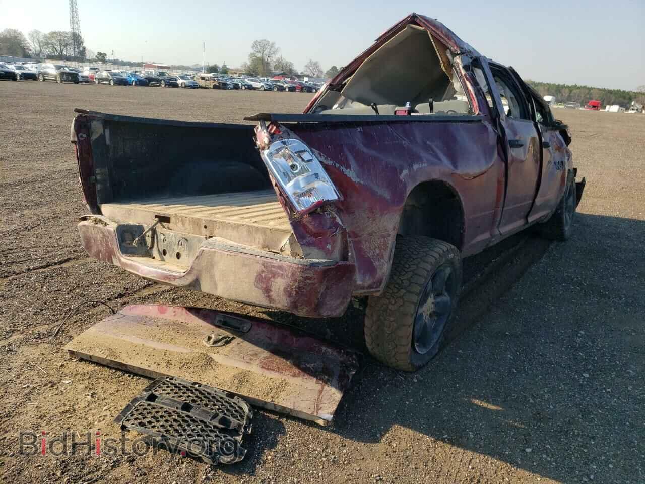 2018 RAM 1500 - VIN: 1C6RR6FG1JS245035 - Фото 4