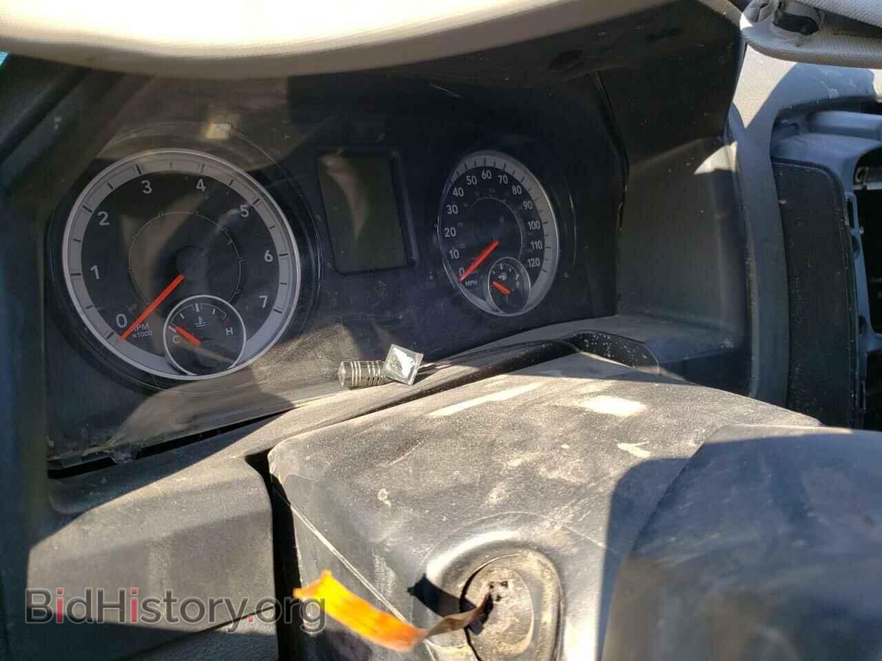2018 RAM 1500 - VIN: 1C6RR6FG1JS245035 - Фото 8