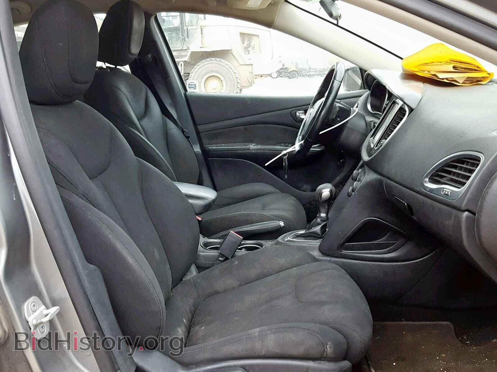 2013 DODGE DART - VIN: 1C3CDFBA9DD103592 - Фото 5