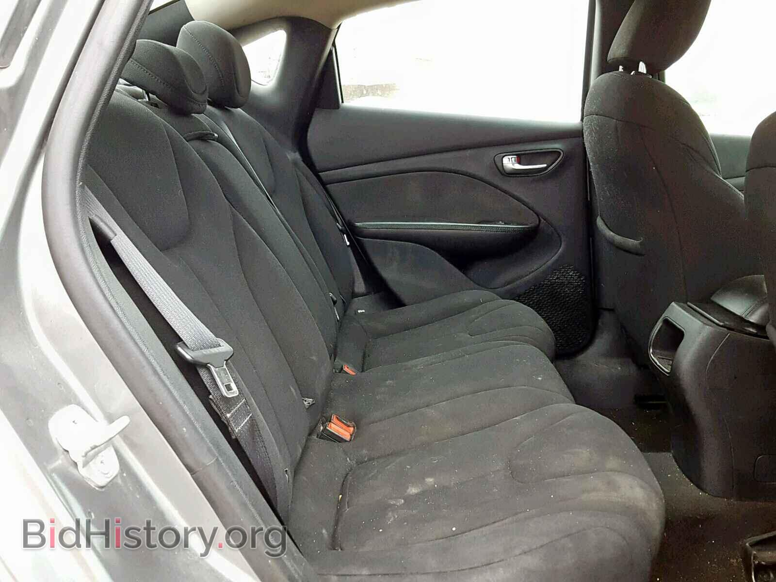 2013 DODGE DART - VIN: 1C3CDFBA9DD103592 - Фото 6