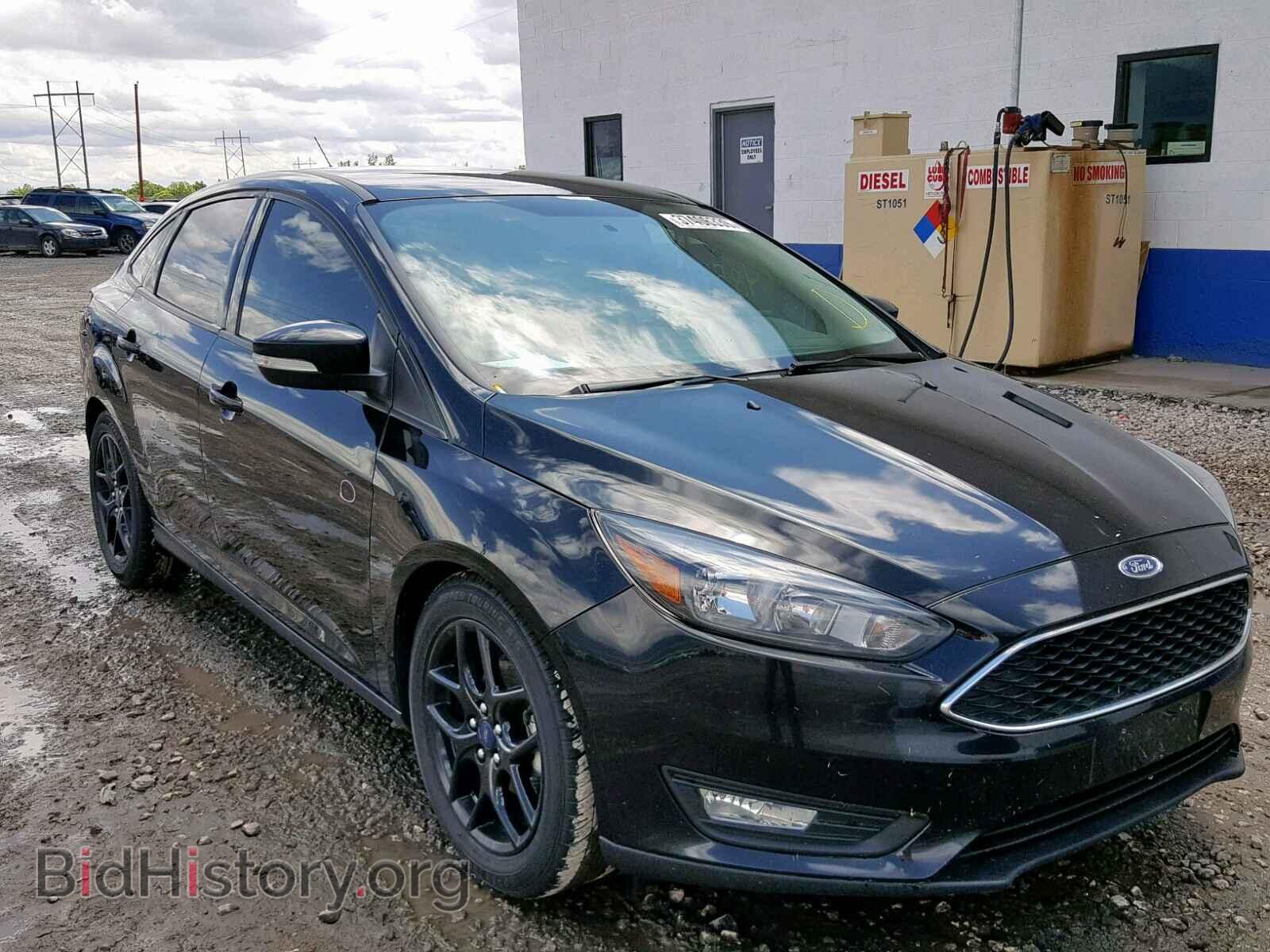 Photo 1FADP3F28GL295144 - FORD FOCUS SE 2016