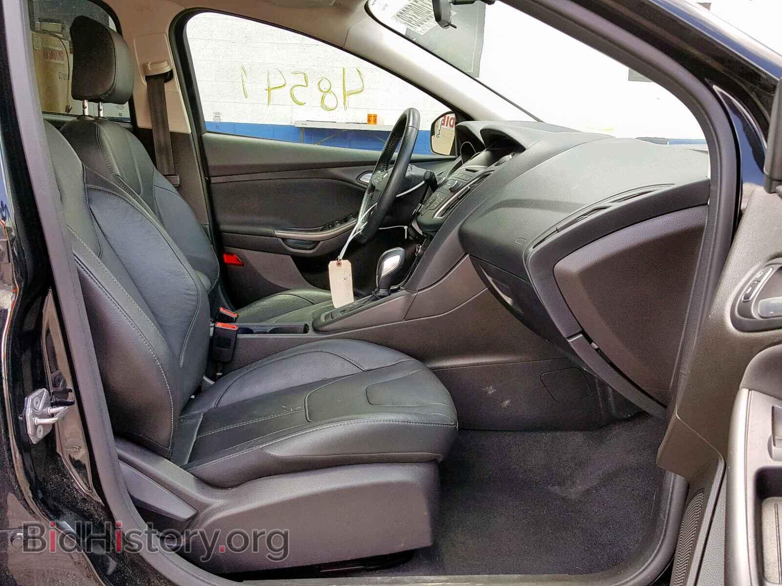 2016 FORD FOCUS SE - VIN: 1FADP3F28GL295144 - Фото 5