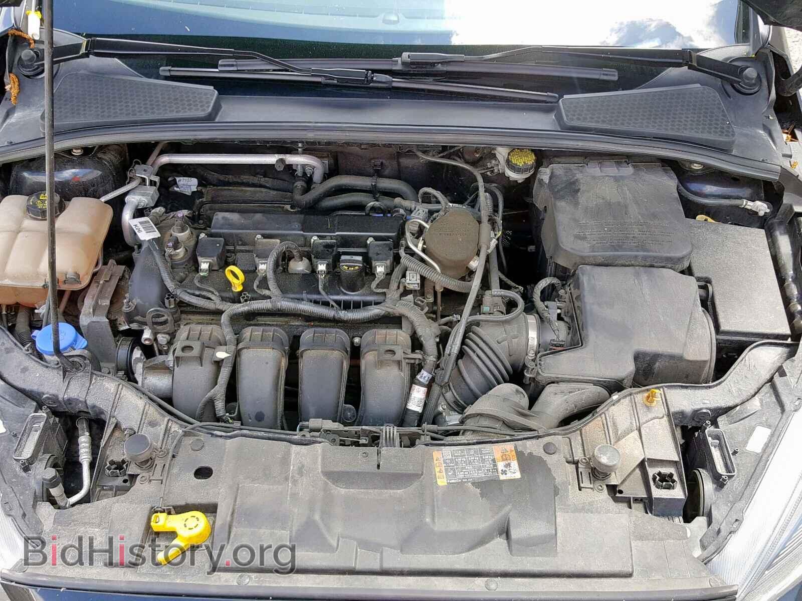 2016 FORD FOCUS SE - VIN: 1FADP3F28GL295144 - Фото 7
